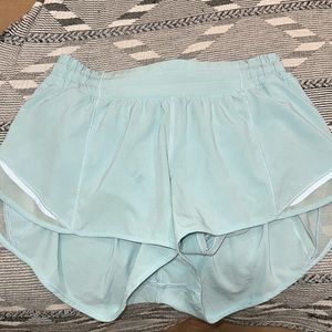 HOTTY HOT LULU LEMON SHORTS